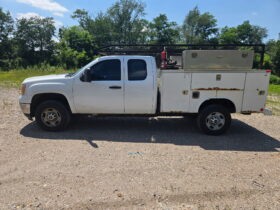 GMC 2500 HD 2013