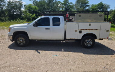GMC 2500 HD 2013