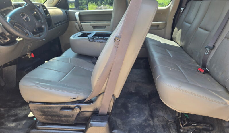 GMC 2500 HD 2013 full