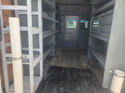 Nissan NV 2500 2014 full