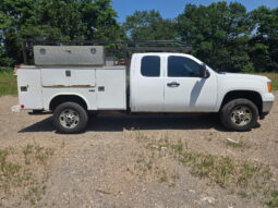 GMC 2500 HD 2013 full