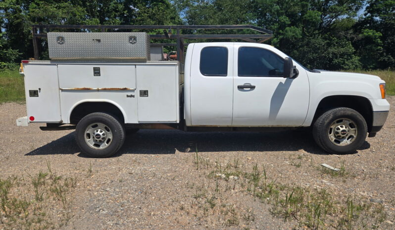 GMC 2500 HD 2013 full