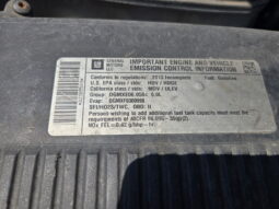 GMC 2500 HD 2013 full