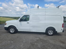Nissan NV 2500 2014