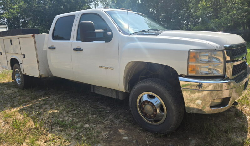 Chevrolet 3500 HD 2013 full