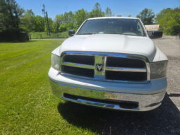 Dodge 1500 HD 2011 full
