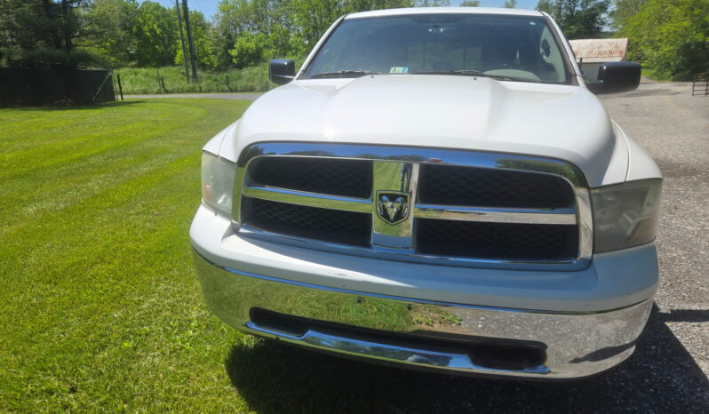 Dodge 1500 HD 2011 full