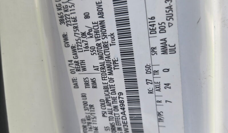 Ford E-150 2014 full
