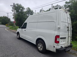 Nissan 3500 HD 2016 full