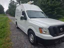 Nissan 3500 HD 2016 full