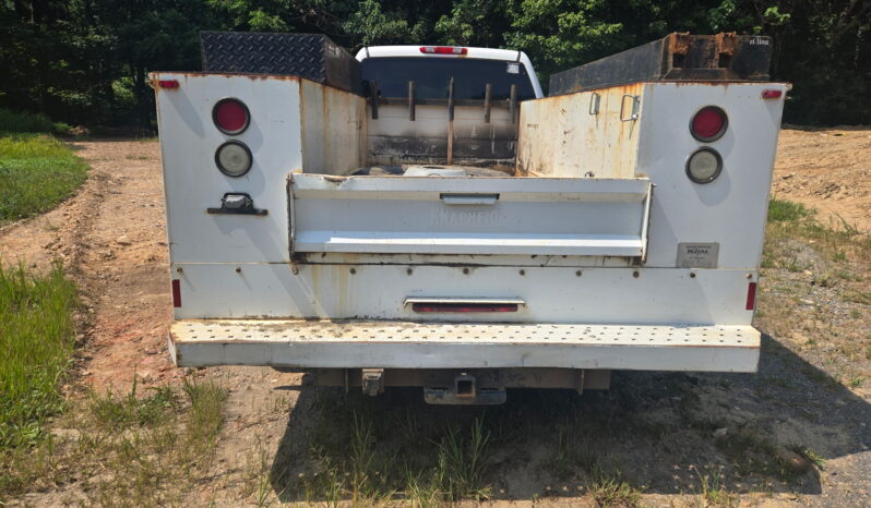 Chevrolet 3500 HD 2013 full