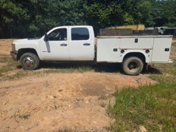 Chevrolet 3500 HD 2013