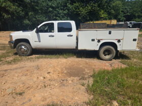 Chevrolet 3500 HD 2013