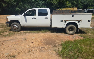 Chevrolet 3500 HD 2013