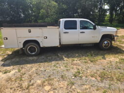 Chevrolet 3500 HD 2013 full