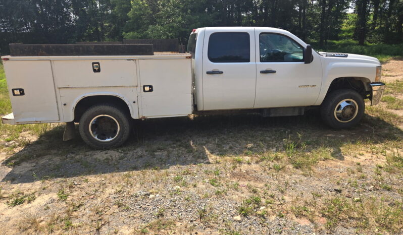 Chevrolet 3500 HD 2013 full