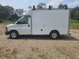 Chevrolet Express 3500 2010