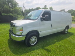 Ford E-150 2014 full