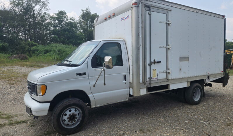 Ford E-450 2003 full