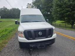 Nissan 3500 HD 2016 full