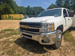 Chevrolet 3500 HD 2013 full