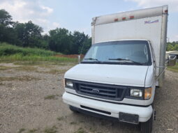 Ford E-450 2003 full