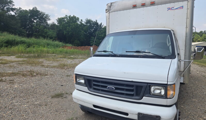Ford E-450 2003 full