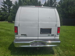 Ford E-150 2014 full
