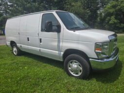 Ford E-150 2014 full