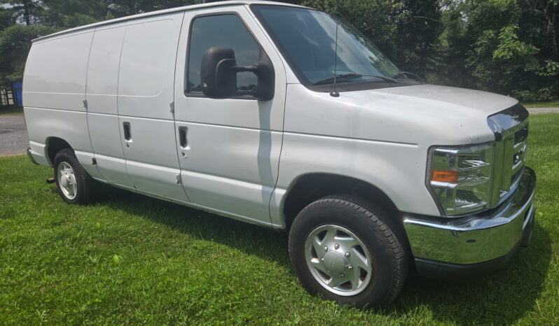 Ford E-150 2014 full