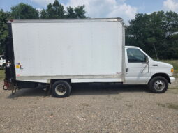 Ford E-450 2003 full