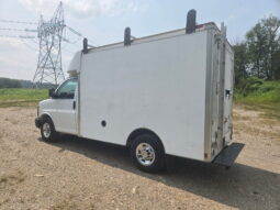 Chevrolet Express 3500 2010 full