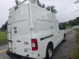 Nissan 3500 HD 2016 full