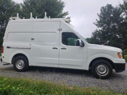 Nissan 3500 HD 2016 full
