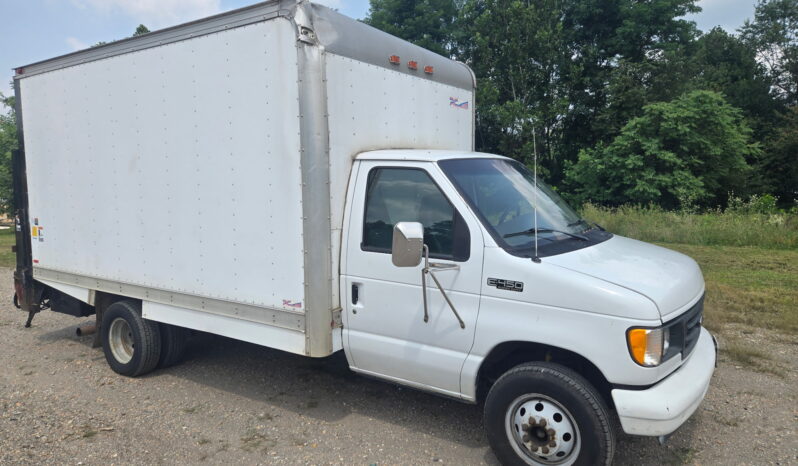 Ford E-450 2003 full