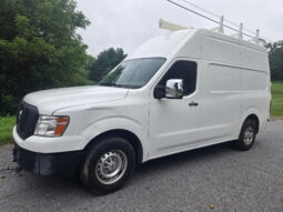 Nissan 3500 HD 2016 full
