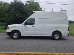 Nissan 3500 HD 2016
