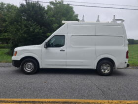Nissan 3500 HD 2016