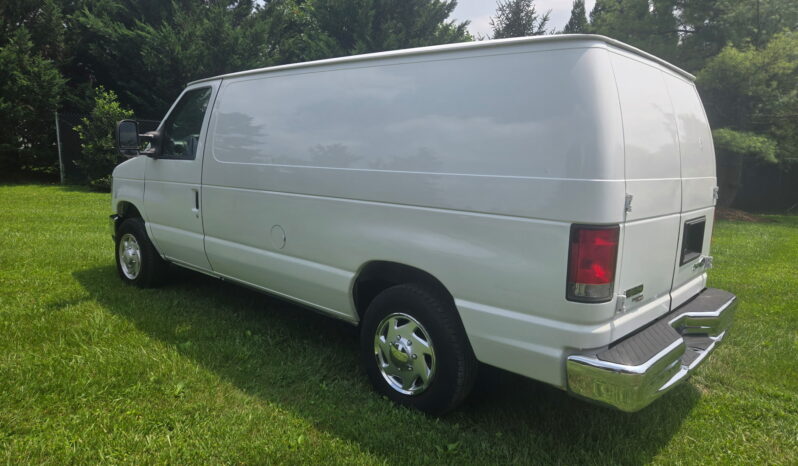 Ford E-150 2014 full