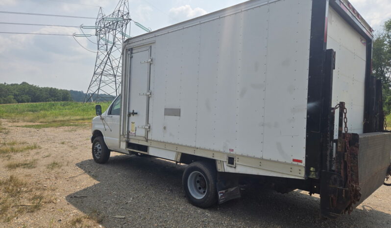 Ford E-450 2003 full