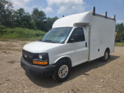 Chevrolet Express 3500 2010 full