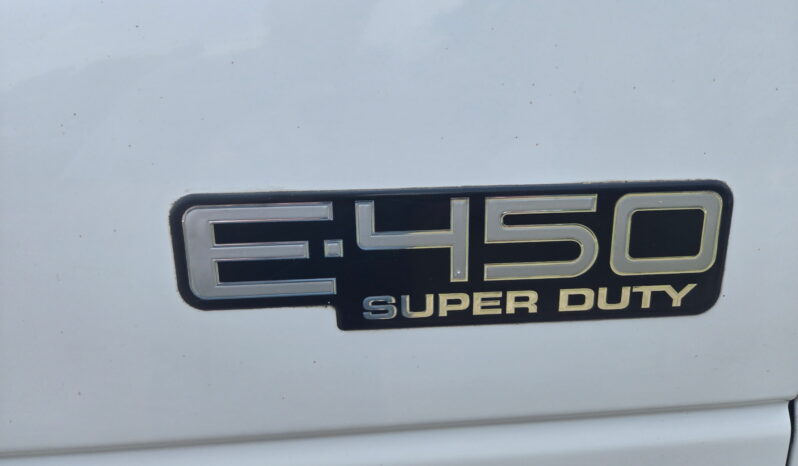 Ford E-450 2003 full