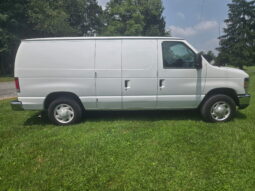 Ford E-150 2014 full