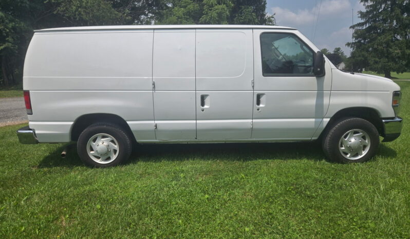 Ford E-150 2014 full