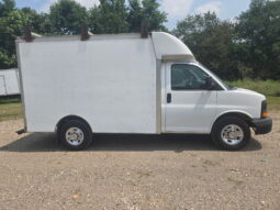 Chevrolet Express 3500 2010 full