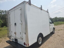 Chevrolet Express 3500 2010 full