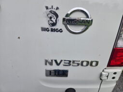 Nissan 3500 HD 2016 full