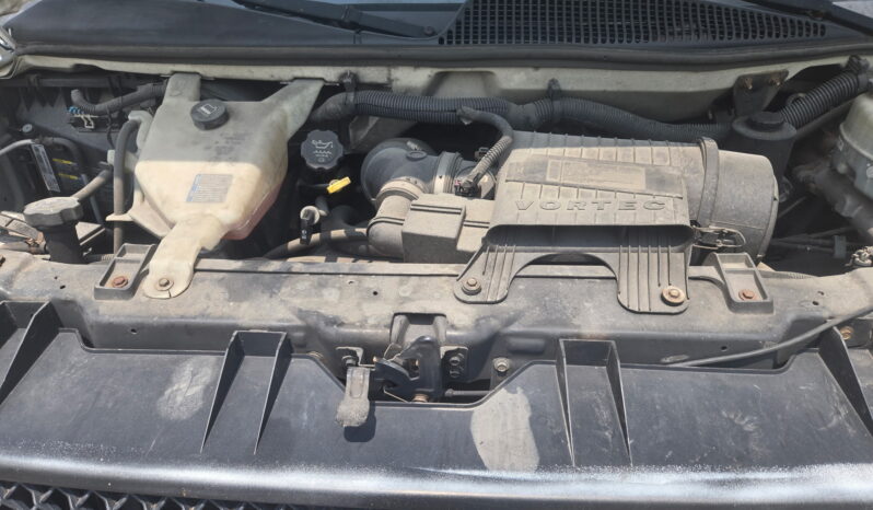 Chevrolet Express 3500 2010 full