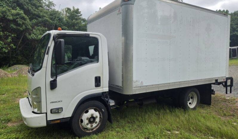Chevrolet 4500 HD 2016 full
