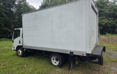Chevrolet 4500 HD 2016